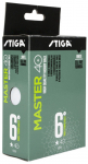 Lauatennise pall Stiga, 40 mm, 6 tk