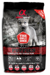 Kuiv koeratoit Alpha Spirit Puppies, kalaliha/liha, 3 kg