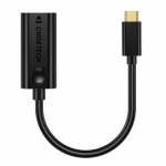 USB jaotur Choetech HUB-H04 USB-C, HDMI, 0.2 m, must v.