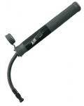 Pump SKS Airflex Racer 11602, alumiinium/plastik, must v./hall v.