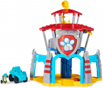 Komplekt Spin Master Paw Patrol Dino Headquarters 6059295, mitmev&auml;rviline