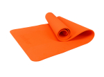 Fitness- ja joogamatt Outliner, oranž, 173 cm x 61 cm x 0.6 cm