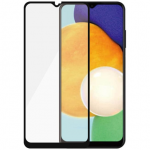 Ekraani kaitseklaas telefonile PanzerGlass Samsung, Galaxy A03s/A03 Black