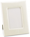 Fotoraam AmeliaHome Shina, 26 cm x 21 cm, kreemjasvalge