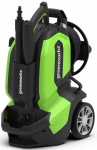 Elektriline k&otilde;rgsurvepesur Greenworks G70, 3000 W, 180 Bar