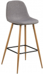 Baaritool Wilma 16832, tamm v./helehall v., 46.6 cm x 51 cm x 90 cm