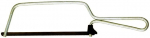 K&auml;sisaag Bahco Junior Hacksaw, universaalne, 150 mm, 235 mm