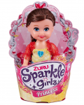 M&auml;ngukujuke Sparkle Girlz Princess Cupcake 10015TQ3, (v&auml;rv/disain valitakse juhuslikult)