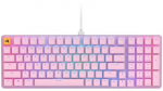 Juhtmega m&auml;nguklaviatuur Glorious GMMK GMMK 2 Glorious Fox Linear, EN, roosa v.