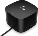 Dokkimisjaam HP Thunderbolt Dock G4, must v.