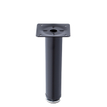 M&ouml;&ouml;blijalg Haushalt FT-511, 15 cm, &Oslash; 3 cm, must