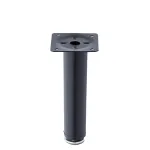 M&ouml;&ouml;blijalg Haushalt FT-511, 15 cm, &Oslash; 3 cm, must v.