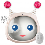 Peegel BenBat Oly, hele pruun v.