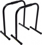 Spordikaupade tarvik, k&auml;tek&otilde;verdustoed HMS Push Up Handles PW20, 62 cm, 2 tk