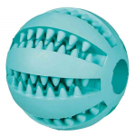 M&auml;nguasi koerale, pall Trixie Dentafun 32880, &Oslash; 6 cm, roheline v., 6 cm