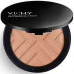Kompaktne pulber Vichy Dermablend Covermatte, SPF 25, 45 gold, 9.5 g