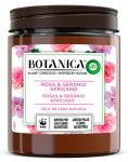 K&uuml;&uuml;nal, l&otilde;hna Air Wick Botanica Rose & Geranium, 35 - 40 h, 205 g, Valge