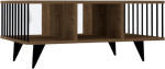 Kohvilaud Kalune Design Bert, p&auml;hklipuu v., 60 cm x 90 cm x 40 cm
