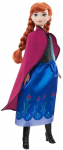 Nukk - muinasjututegelane Mattel Disney Frozen Anna HLW49, 28 cm, mitmev&auml;rviline