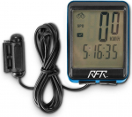 Jalgrattaarvuti RFR CMPT COMP283, plastik, sinine v./must v.