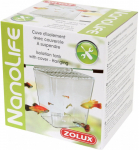 Kalade inkubaator Zolux Isolation Tank, l&auml;bipaistev, 13 cm
