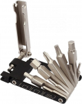 Multifunktsionaalne t&ouml;&ouml;riist Rock Machine S.Tool 16 RF020401, teras, must/roostevaba teras