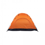 Kahekohaline telk 103402, oranž, 190 cm x 120 cm x 100 cm