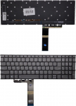 S&uuml;learvutite klaviatuurid Lenovo KB314744 for Lenovo ThinkBook 15 G2 with backlight (US), must v.