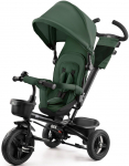 Kolmerattaline jalgratas KinderKraft Aveo Mystic Green, roheline v.
