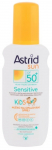Kaitsevahend keha jaoks Astrid Sun Kids Sensitive SPF50+, 150 ml