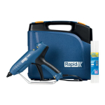 Liimip&uuml;stol Rapid EG313 EG313, 100 W, 12 mm