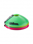 Koonused Wilson Mark Cones x12 WR8406701001, mitmev&auml;rviline, 12 tk