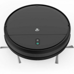Robottolmuimeja Nedis Robot Vacuum Cleaner WIFIVCR001CBK, must v.