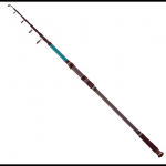 &Otilde;ng Konger Arcus Pro Tele Carp 390/3lbs 130024390, 390 cm, 355 g, sinine v./must v.