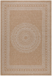 Vaip v&auml;literrassidele Ayyildiz Dhaka Vintage 8714, beež v., 170 cm x 120 cm