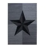 Vaip sise Ayyildiz Plus Star, hall v., 150 cm x 80 cm