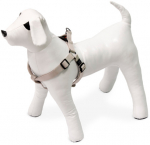 Koerte traksid Karlie ASP Step & Go, helehall v., 250 - 450 mm x 15 mm, S