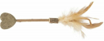 M&auml;nguasi pulgal kassidele Trixie Matatabi Lolly 42441, pruun, 23 cm
