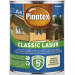 Puidu immutusvahend Pinotex Classic Lasur, teak, 1 l
