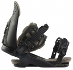 Lumelaua sidemed Rossignol Cuda, pruun/must, M/L