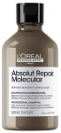 &Scaron;ampoon L&acute;Or&eacute;al Professionnel Absolut Repair Molecular, 300 ml