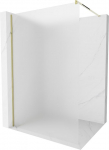Du&scaron;isein Mexen Kioto Walk-In, 70 cm x 200 cm, kuldne
