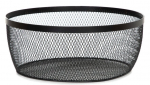 Korv Homla Grido, metall, 10 cm x 26 cm