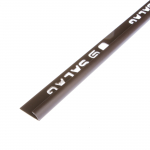 Viimistluslint, pruun v., 2500 mm x 7 mm