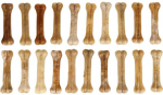 Koeramaius Flamingo R'Hide Bone, p&uuml;hvli nahk, 1.2 kg, 20 tk