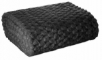 Pleed Design 91 Cindy, must v., 170 cm x 210 cm