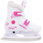 Uisud Tempish Fur Expanze Plus Girl, valge/roosa, 29 - 32