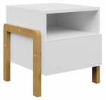 &Ouml;&ouml;kapp Kocot Kids Victor, valge v., 45 cm x 46 cm x 40 cm