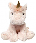Pehme m&auml;nguasi &uuml;kssarvik Tulilo Lili, roosa v., 30 cm