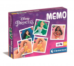 M&auml;lum&auml;ng (memo) Clementoni Classic Educational Games Memo Cards Princess 18311